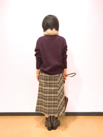 ONWARD CROSSET SELECT 今西 コーディネート画像