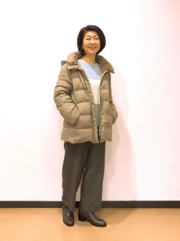 ONWARD CROSSET SELECT 今西 コーディネート画像