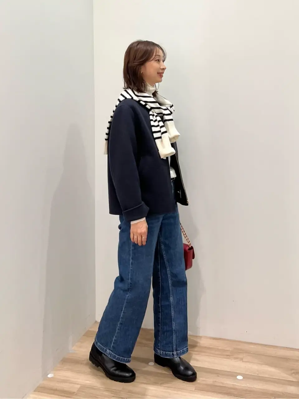 ONWARD CROSSET SELECT 村上 コーディネート画像