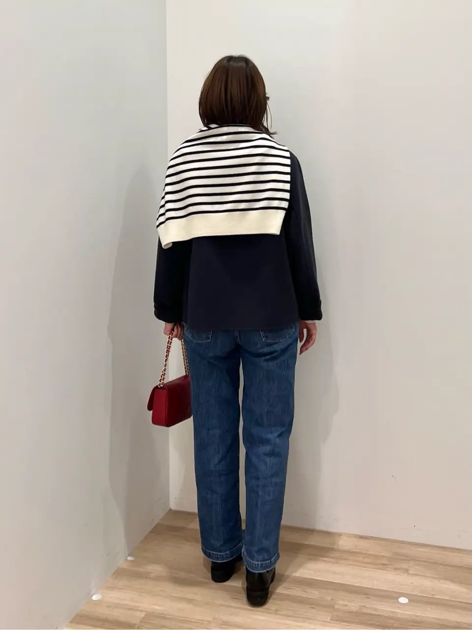 ONWARD CROSSET SELECT 村上 コーディネート画像