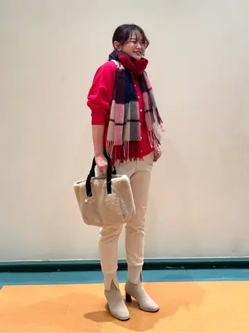 ONWARD CROSSET SELECT 一星 コーディネート画像