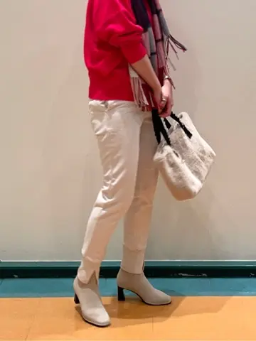 ONWARD CROSSET SELECT 一星 コーディネート画像