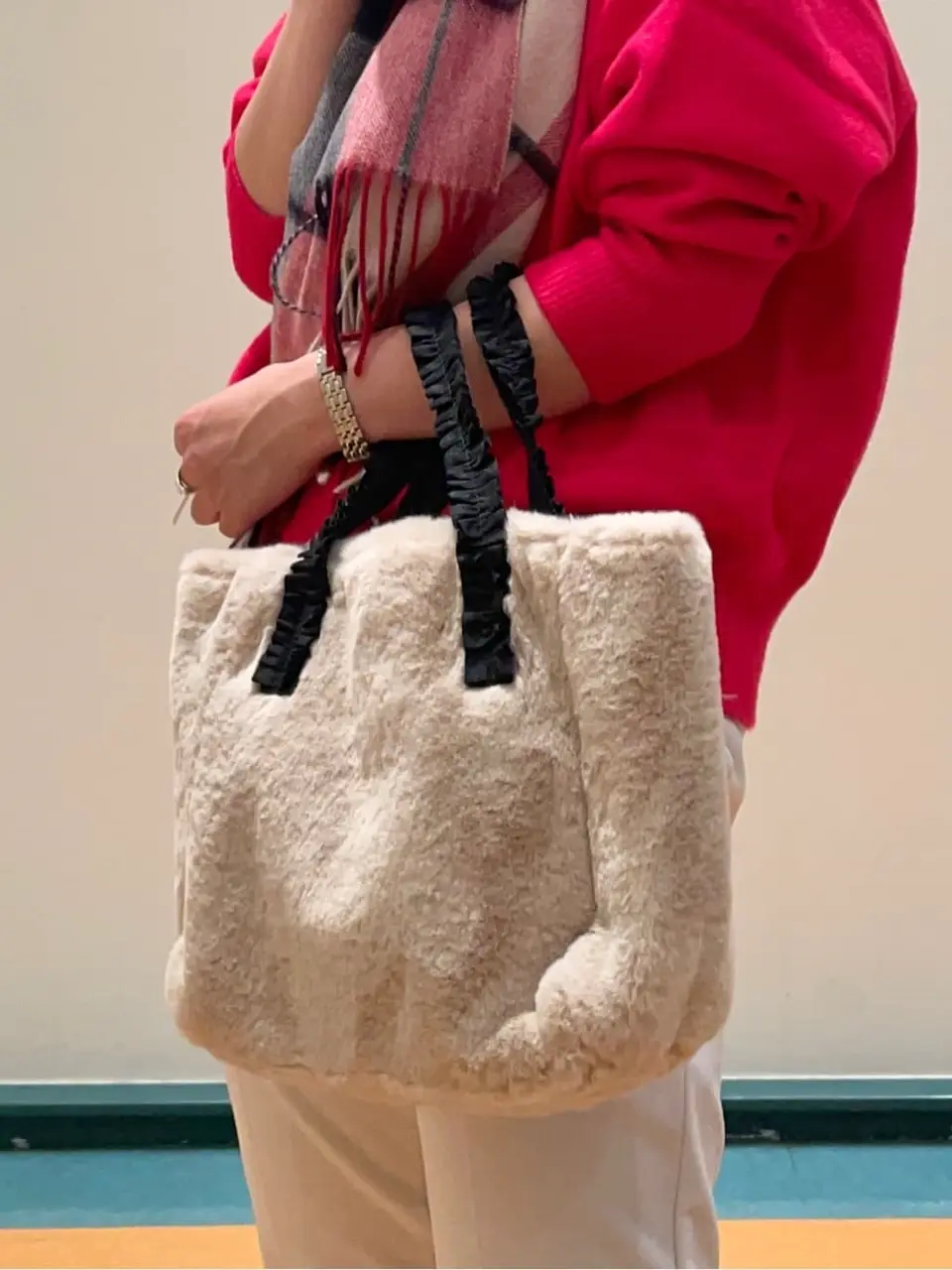 ONWARD CROSSET SELECT 一星 コーディネート画像