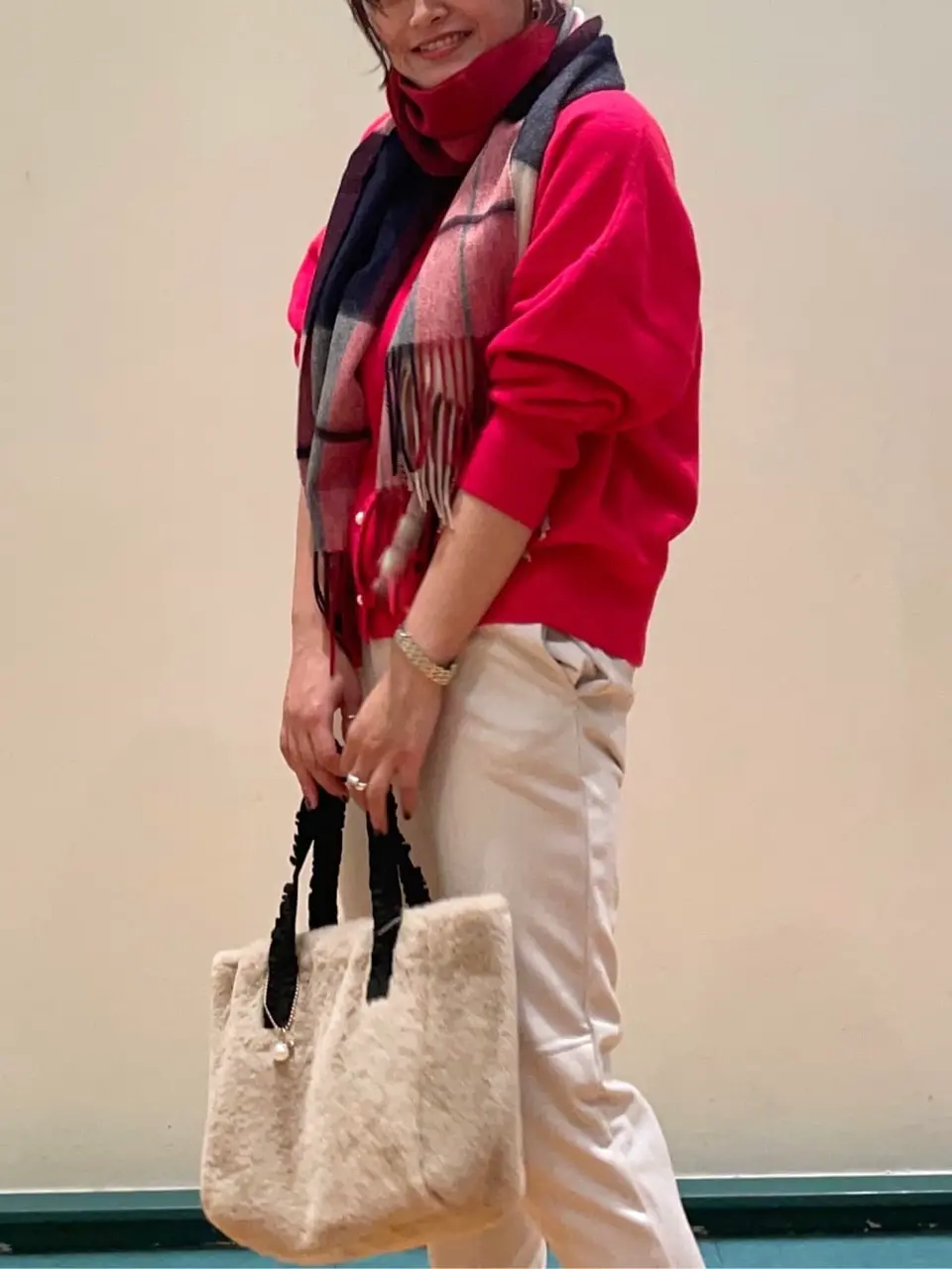 ONWARD CROSSET SELECT 一星 コーディネート画像