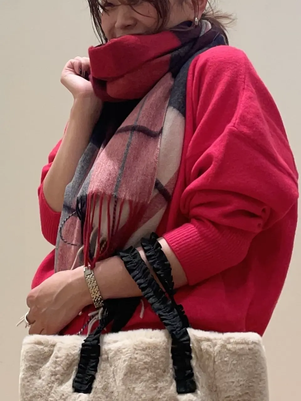 ONWARD CROSSET SELECT 一星 コーディネート画像