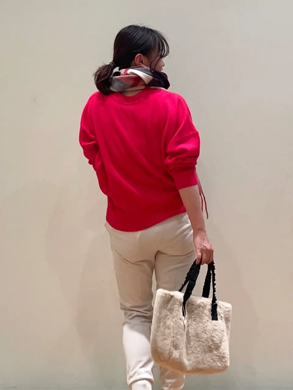 ONWARD CROSSET SELECT 一星 コーディネート画像