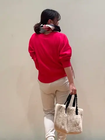 ONWARD CROSSET SELECT 一星 コーディネート画像