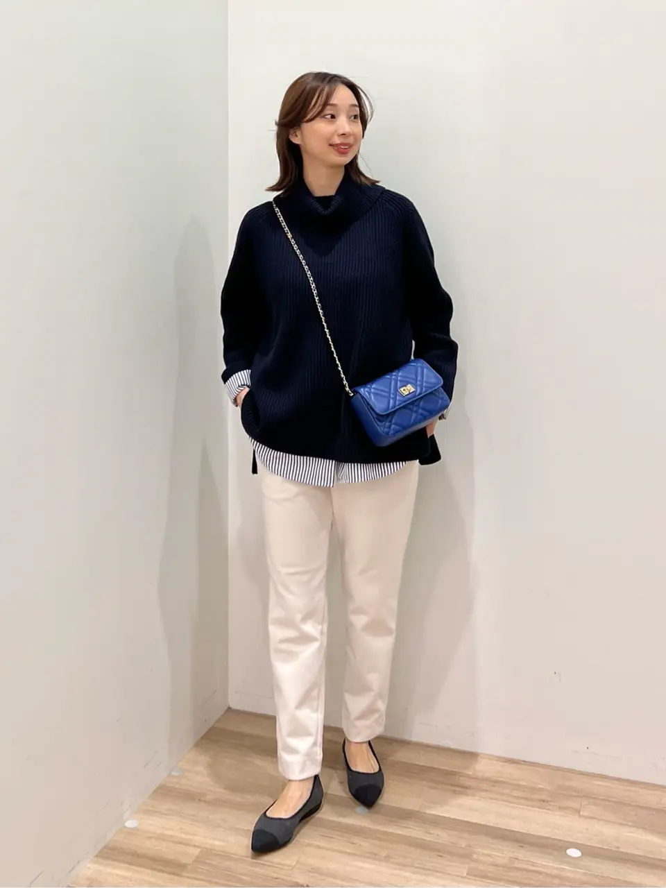  村上 コーディネート画像