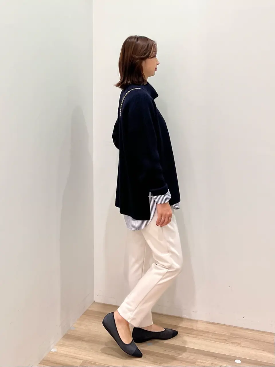 ONWARD CROSSET SELECT 村上 コーディネート画像