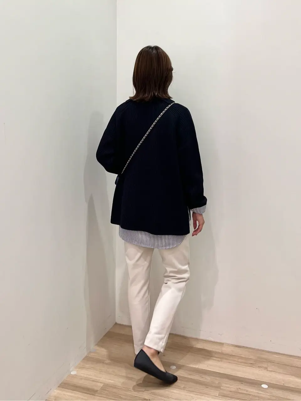 ONWARD CROSSET SELECT 村上 コーディネート画像