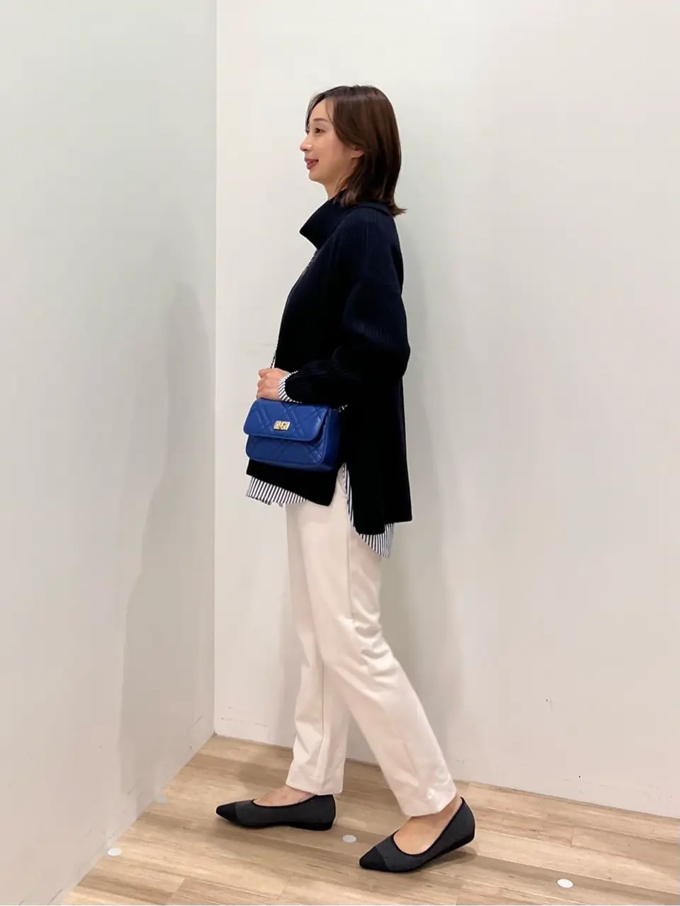 ONWARD CROSSET SELECT 村上 コーディネート画像