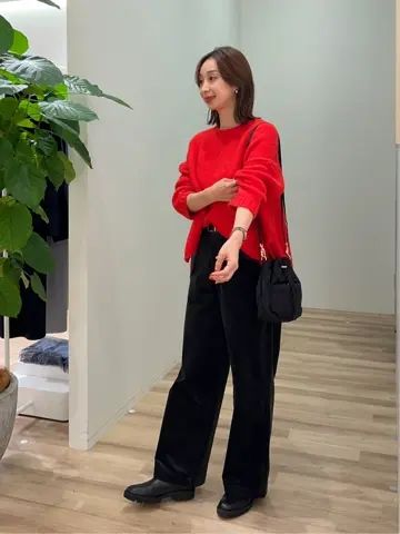 ONWARD CROSSET SELECT 村上 コーディネート画像