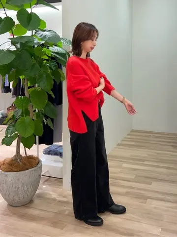 ONWARD CROSSET SELECT 村上 コーディネート画像