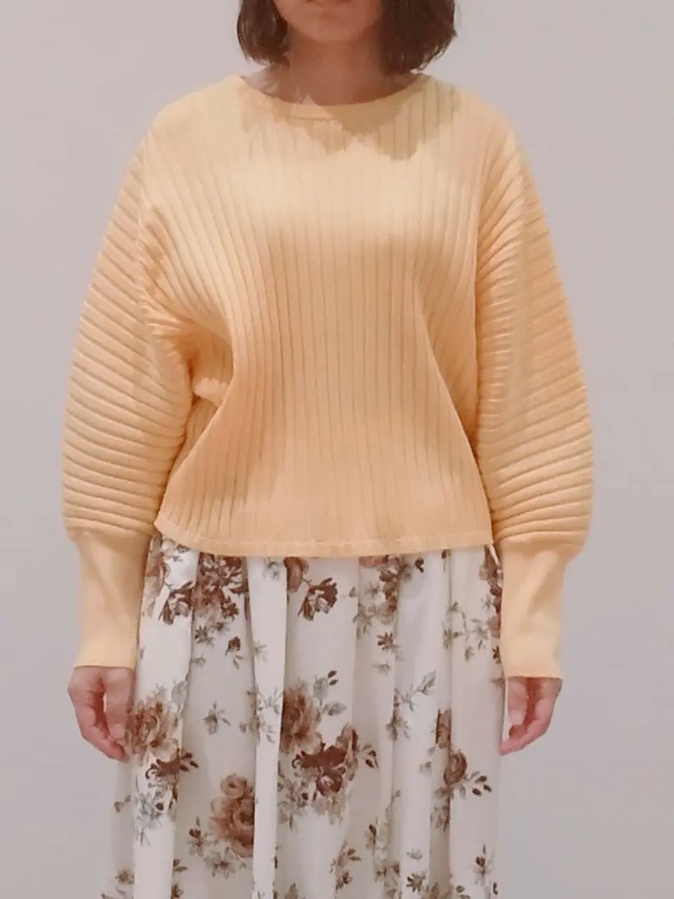 ONWARD CROSSET SELECT 林 コーディネート画像