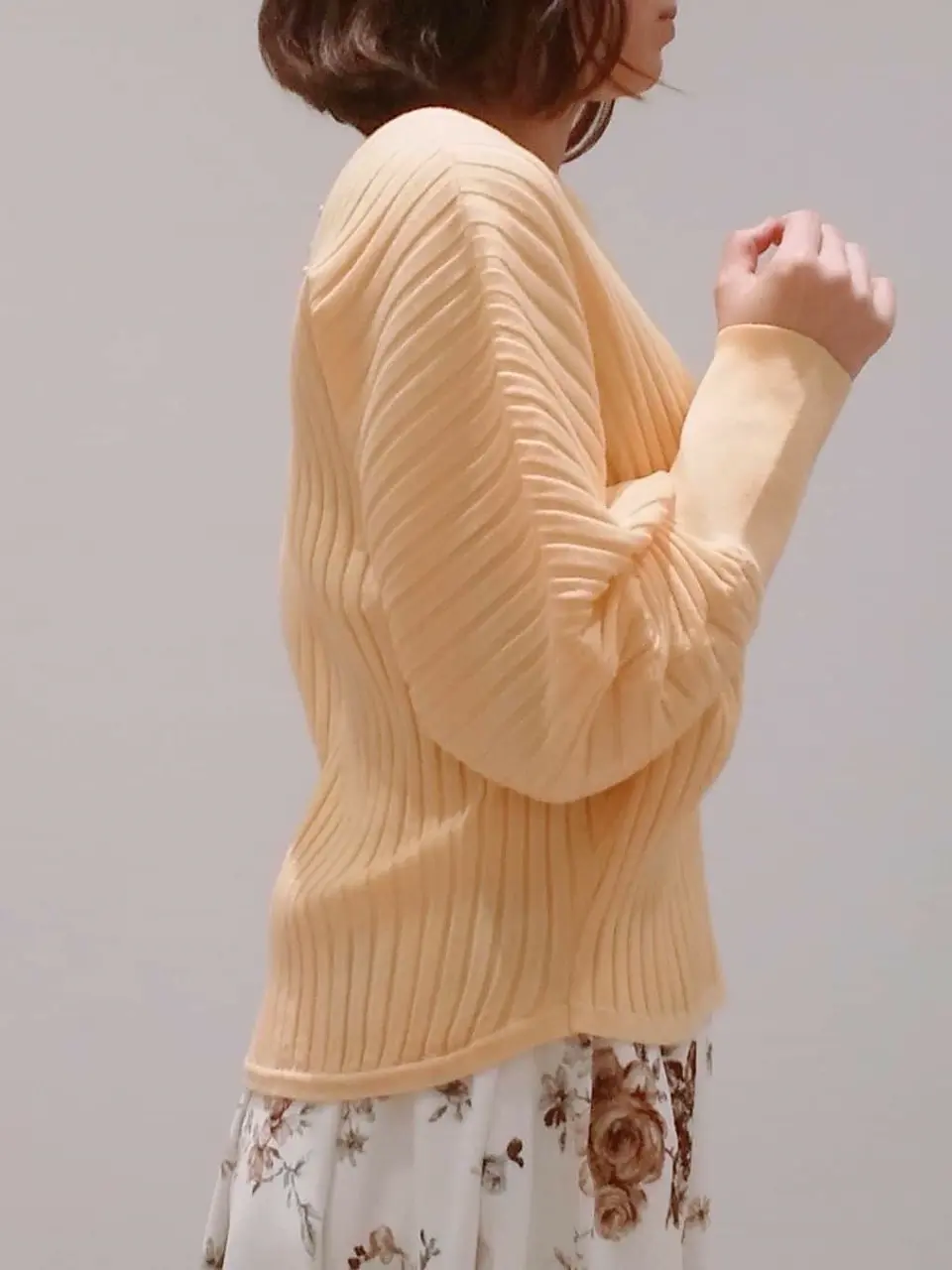 ONWARD CROSSET SELECT 林 コーディネート画像