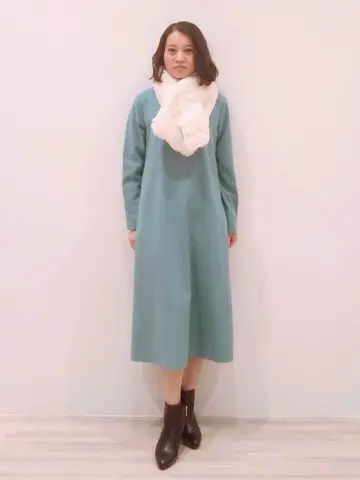 ONWARD CROSSET SELECT 林 コーディネート画像