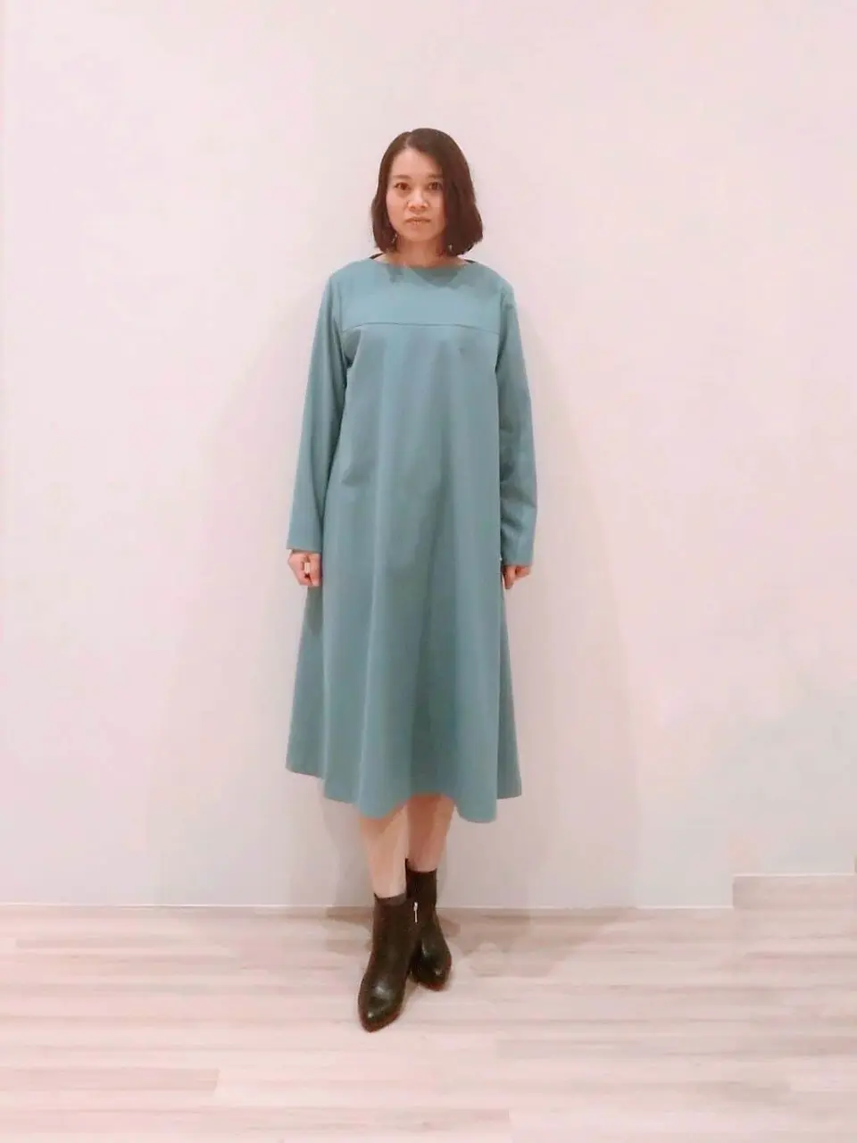 ONWARD CROSSET SELECT 林 コーディネート画像