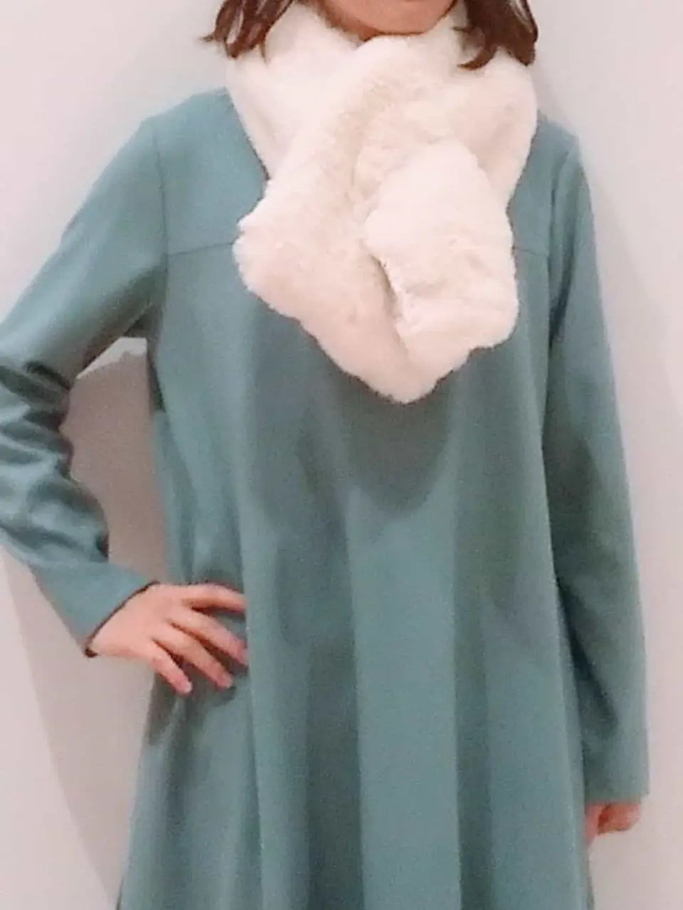 ONWARD CROSSET SELECT 林 コーディネート画像