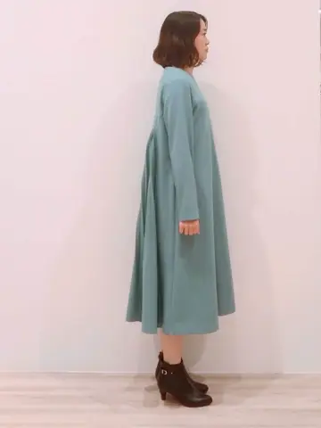 ONWARD CROSSET SELECT 林 コーディネート画像