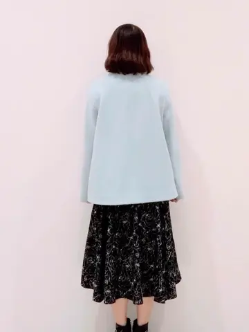 ONWARD CROSSET SELECT 林 コーディネート画像