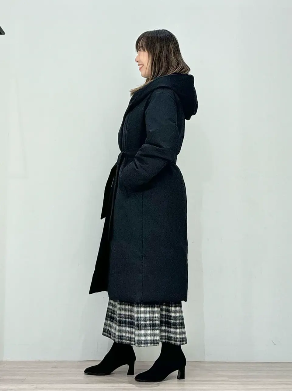 ONWARD CROSSET SELECT SAKAI コーディネート画像