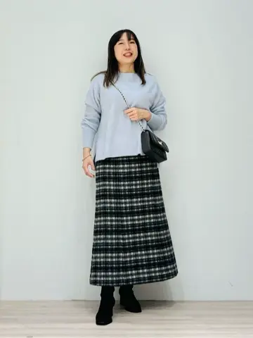 ONWARD CROSSET SELECT SAKAI コーディネート画像