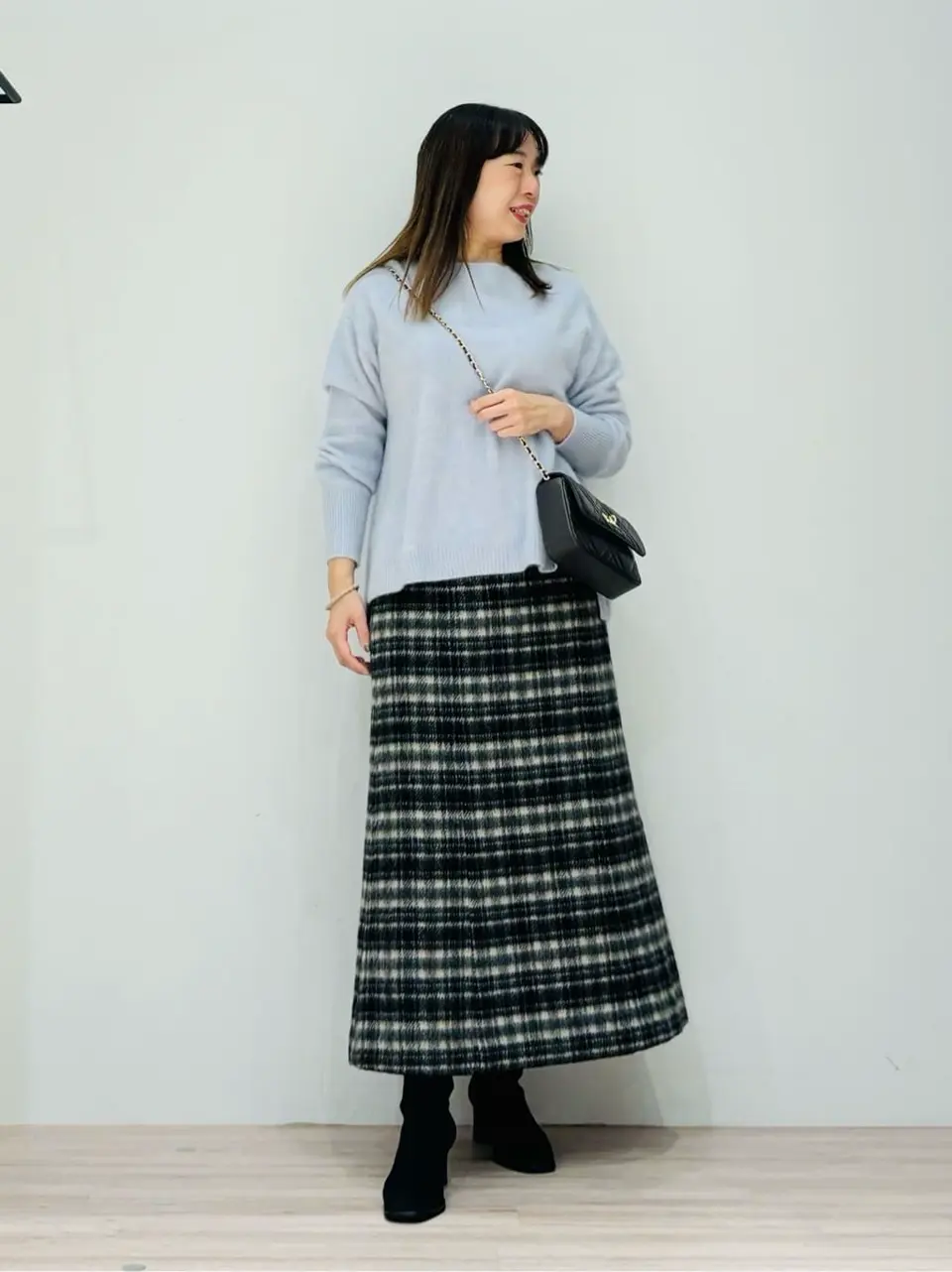 ONWARD CROSSET SELECT SAKAI コーディネート画像