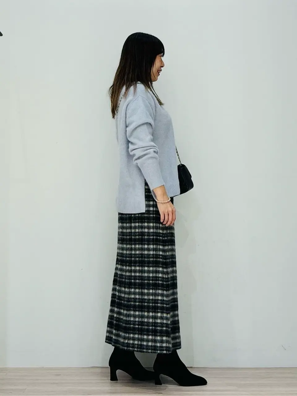 ONWARD CROSSET SELECT SAKAI コーディネート画像