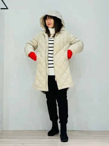 ONWARD CROSSET SELECT SAKAI コーディネート画像