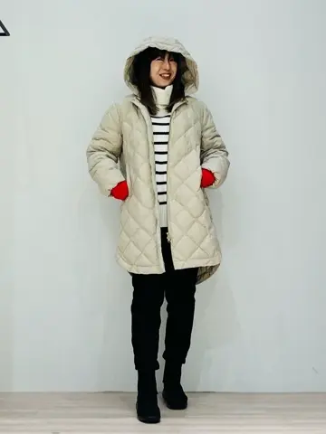 ONWARD CROSSET SELECT SAKAI コーディネート画像