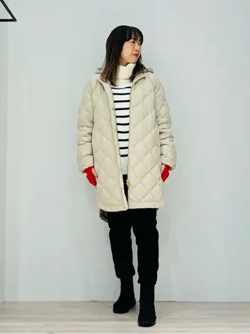 ONWARD CROSSET SELECT SAKAI コーディネート画像