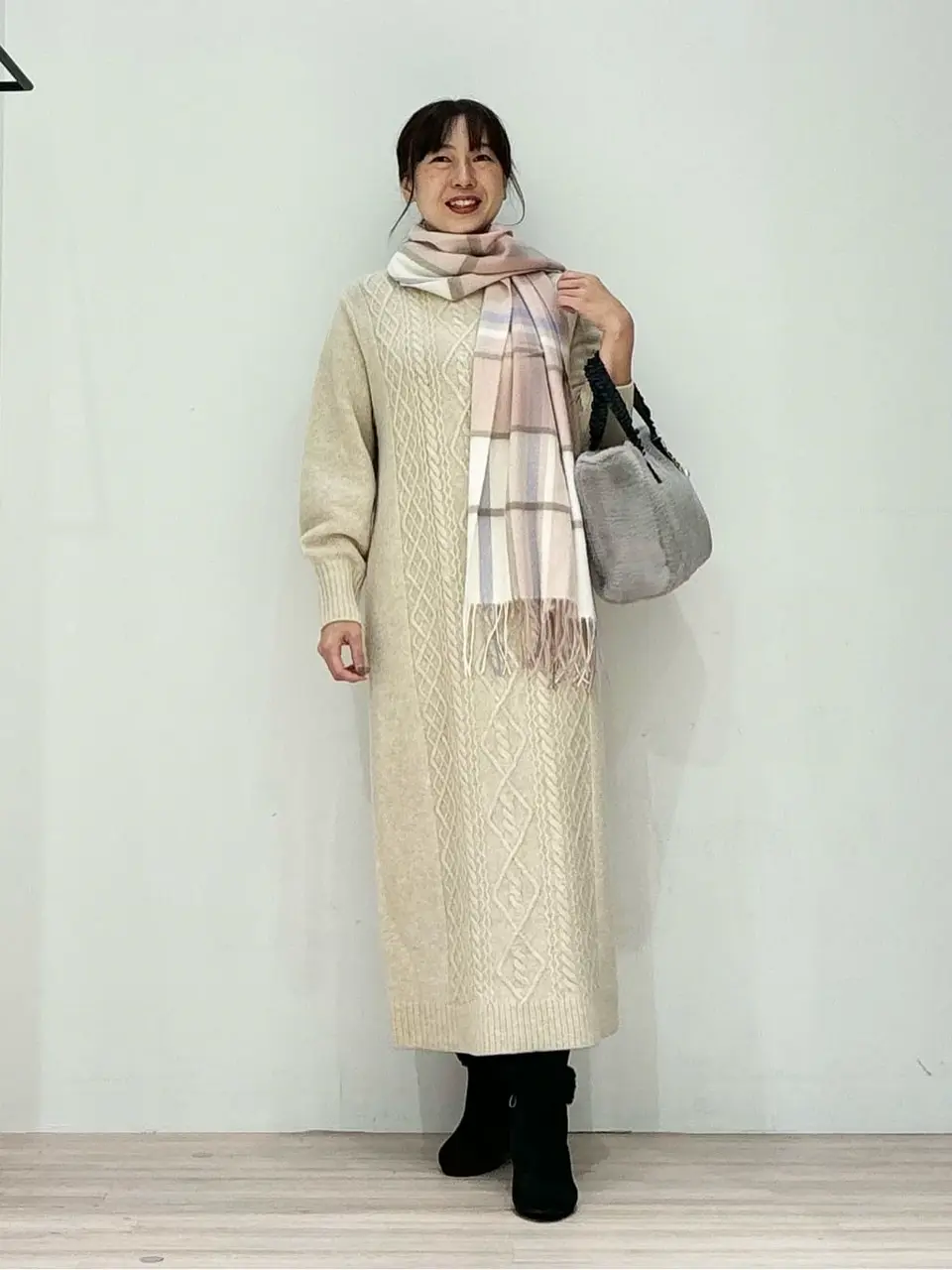 ONWARD CROSSET SELECT SAKAI コーディネート画像