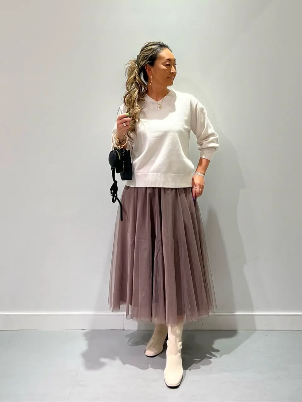 ONWARD CROSSET SELECT 流石　 コーディネート画像