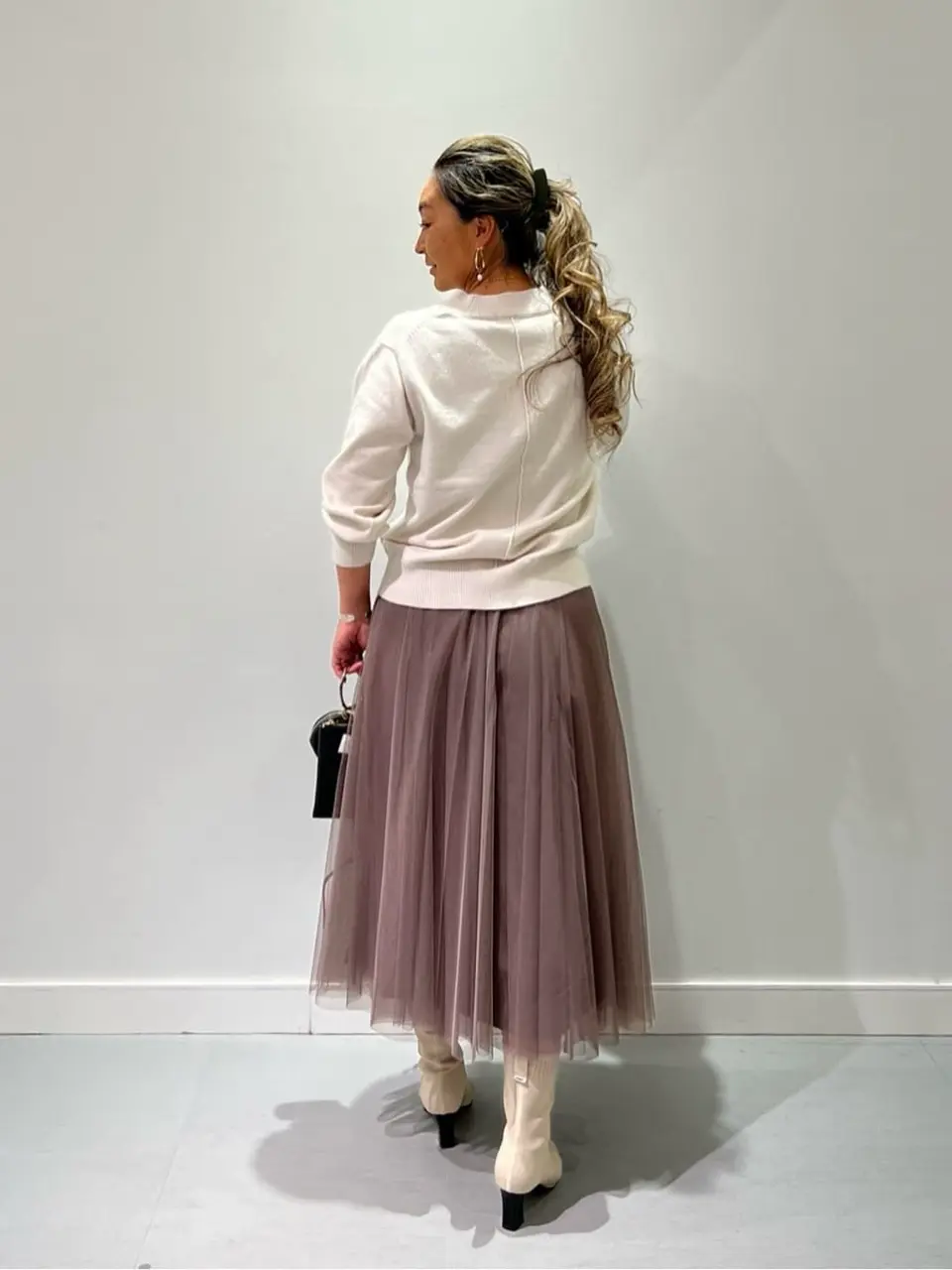 ONWARD CROSSET SELECT 流石　 コーディネート画像