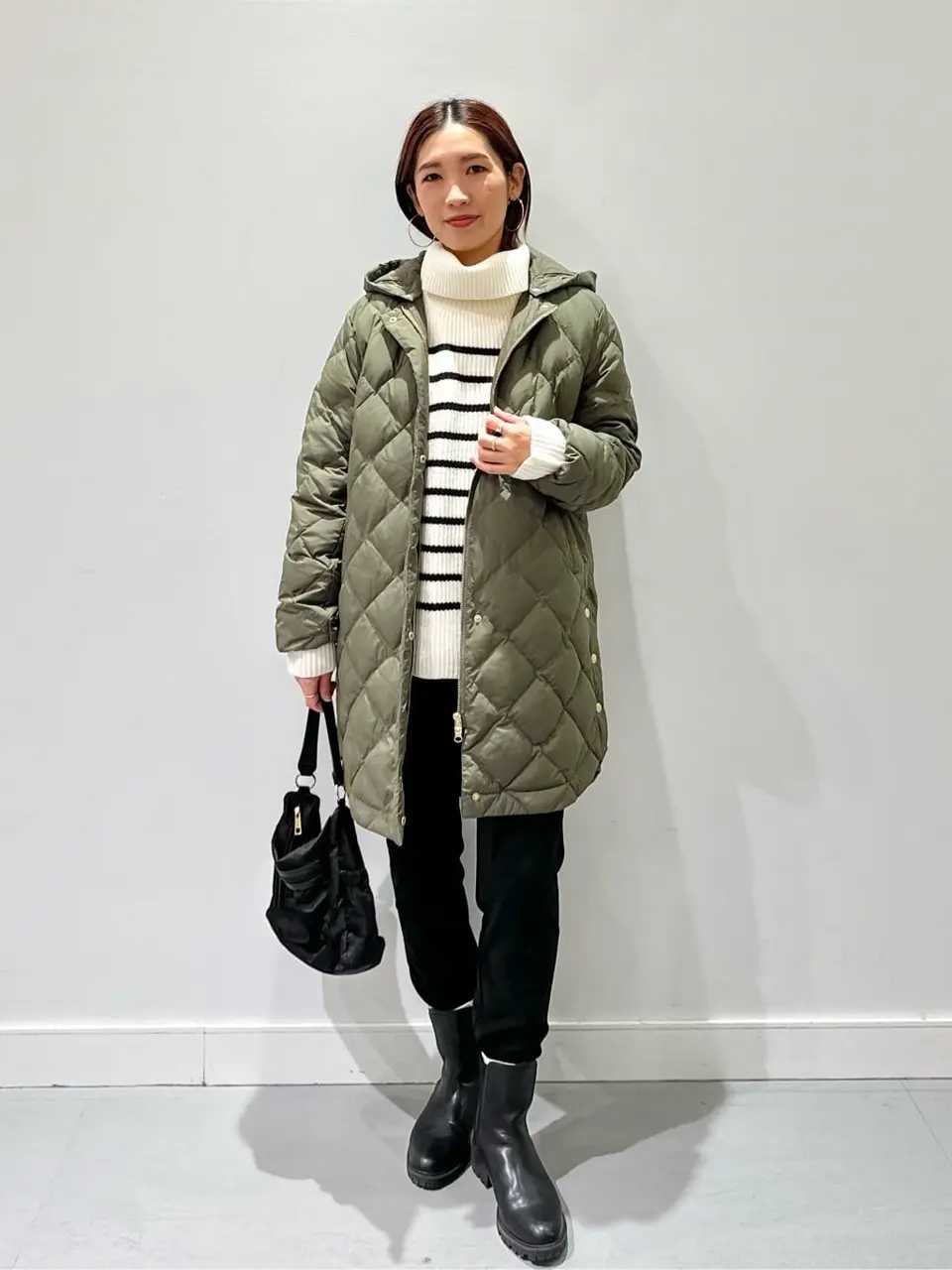  濱野 コーディネート画像