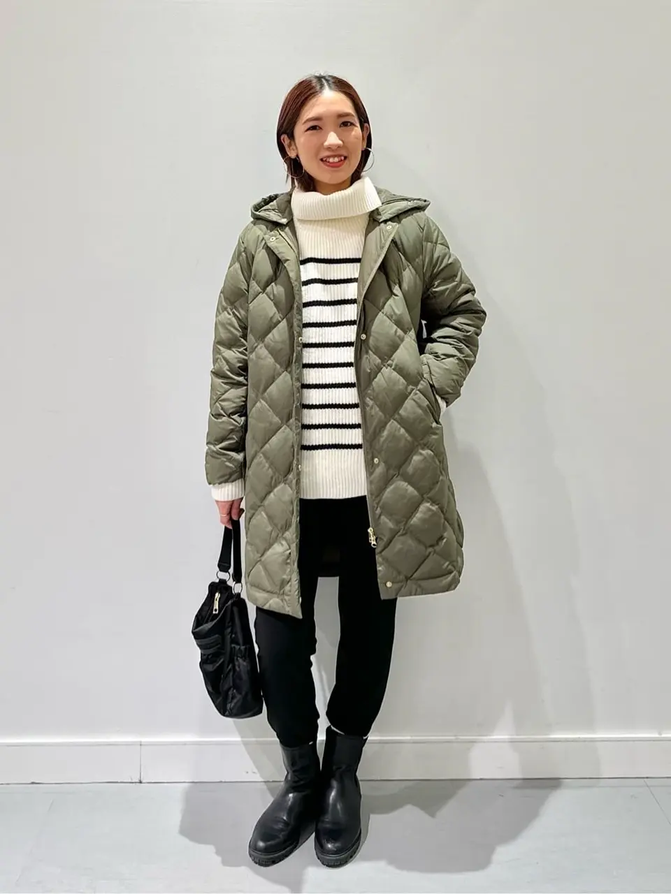 ONWARD CROSSET SELECT 濱野 コーディネート画像