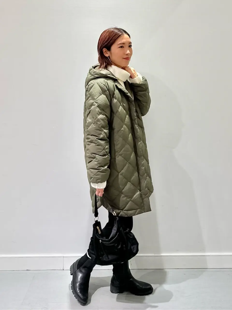 ONWARD CROSSET SELECT 濱野 コーディネート画像