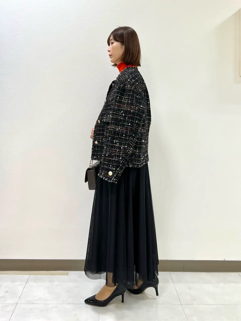 ONWARD CROSSET SELECT 市川 コーディネート画像