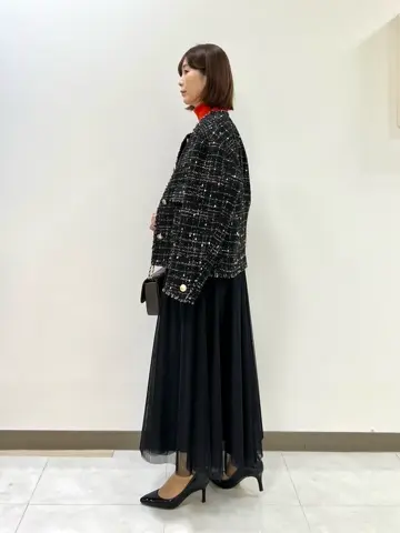 ONWARD CROSSET SELECT 市川 コーディネート画像