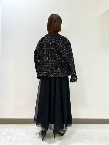 ONWARD CROSSET SELECT 市川 コーディネート画像