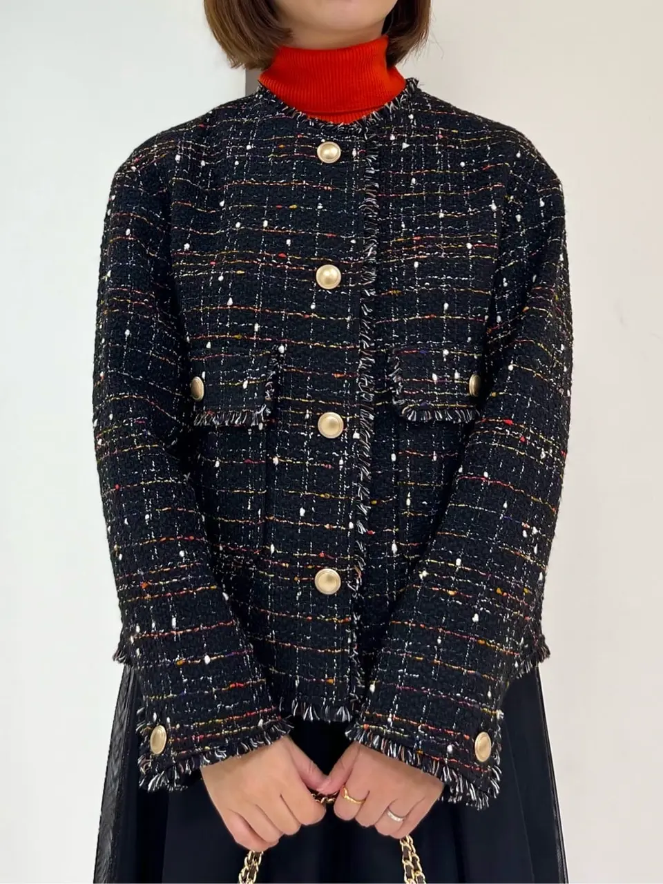 ONWARD CROSSET SELECT 市川 コーディネート画像