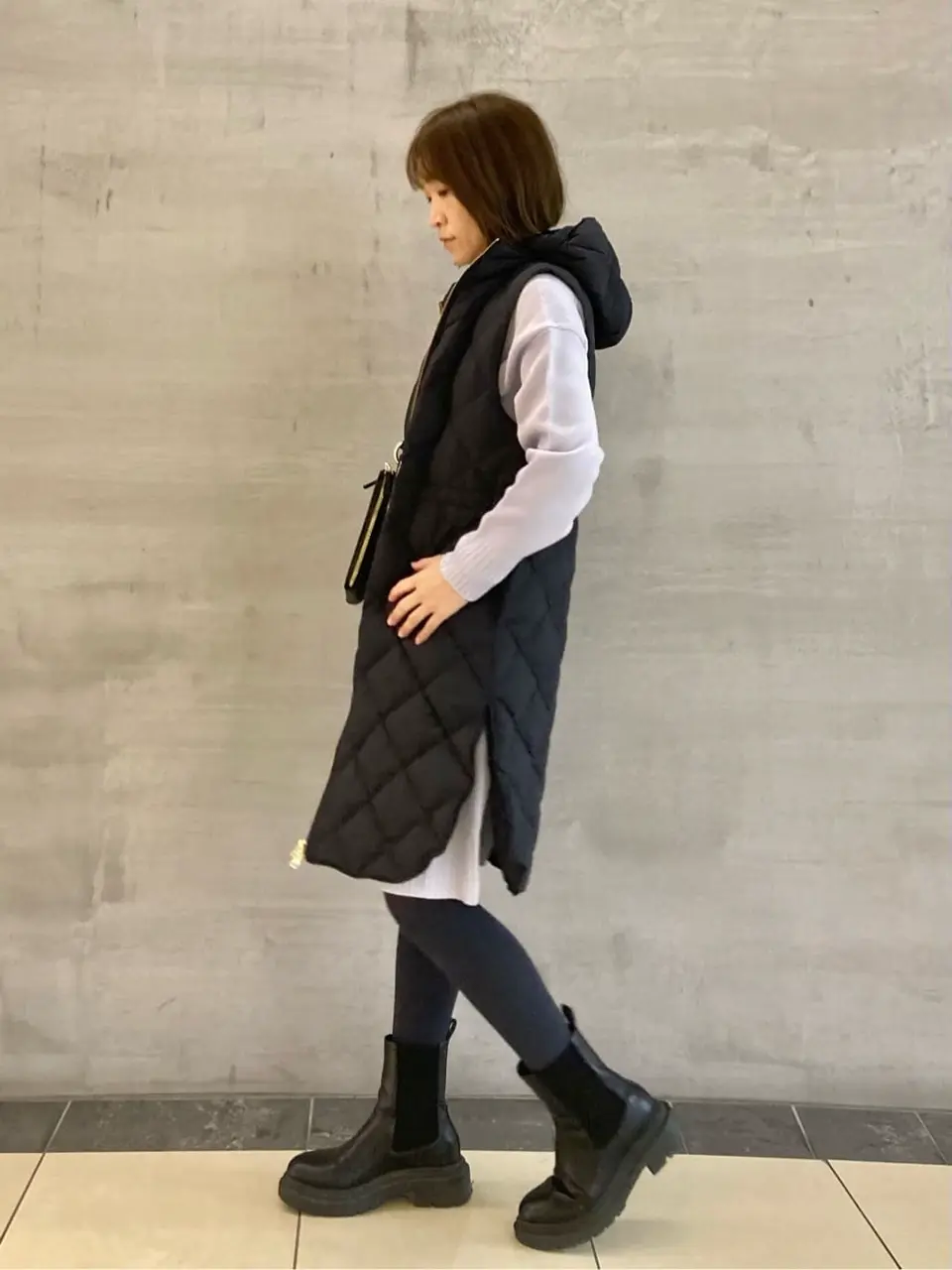 ONWARD CROSSET SELECT 大野 コーディネート画像