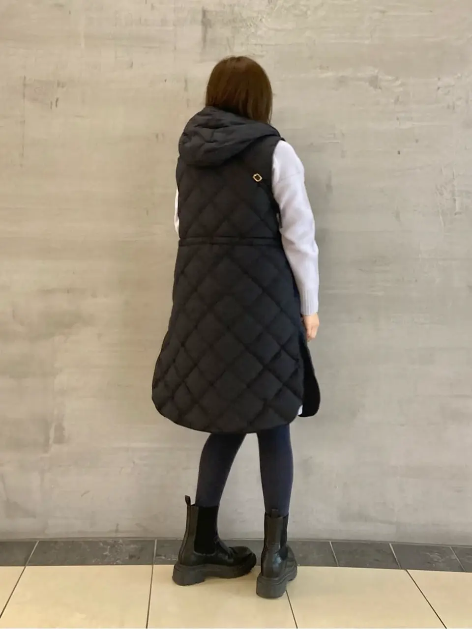 ONWARD CROSSET SELECT 大野 コーディネート画像