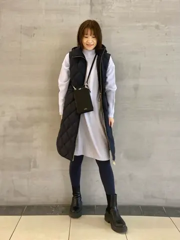 ONWARD CROSSET SELECT 大野 コーディネート画像