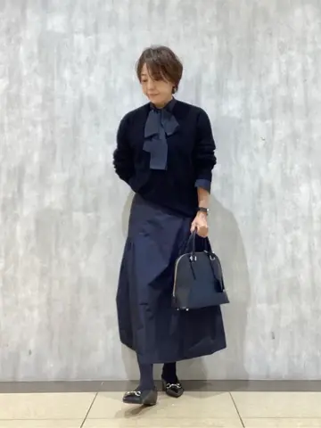 ONWARD CROSSET SELECT 亀山 コーディネート画像