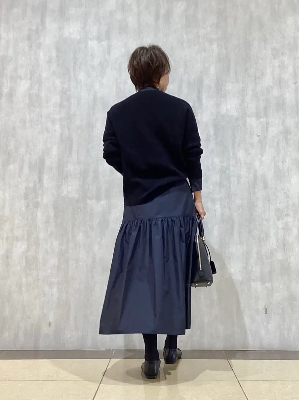 ONWARD CROSSET SELECT 亀山 コーディネート画像