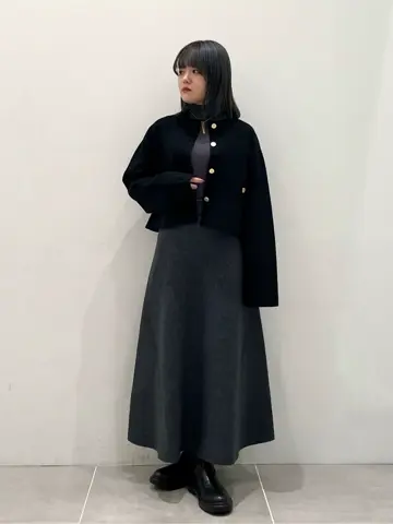 ONWARD CROSSET SELECT erika コーディネート画像