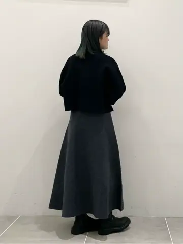 ONWARD CROSSET SELECT erika コーディネート画像