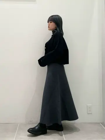 ONWARD CROSSET SELECT erika コーディネート画像