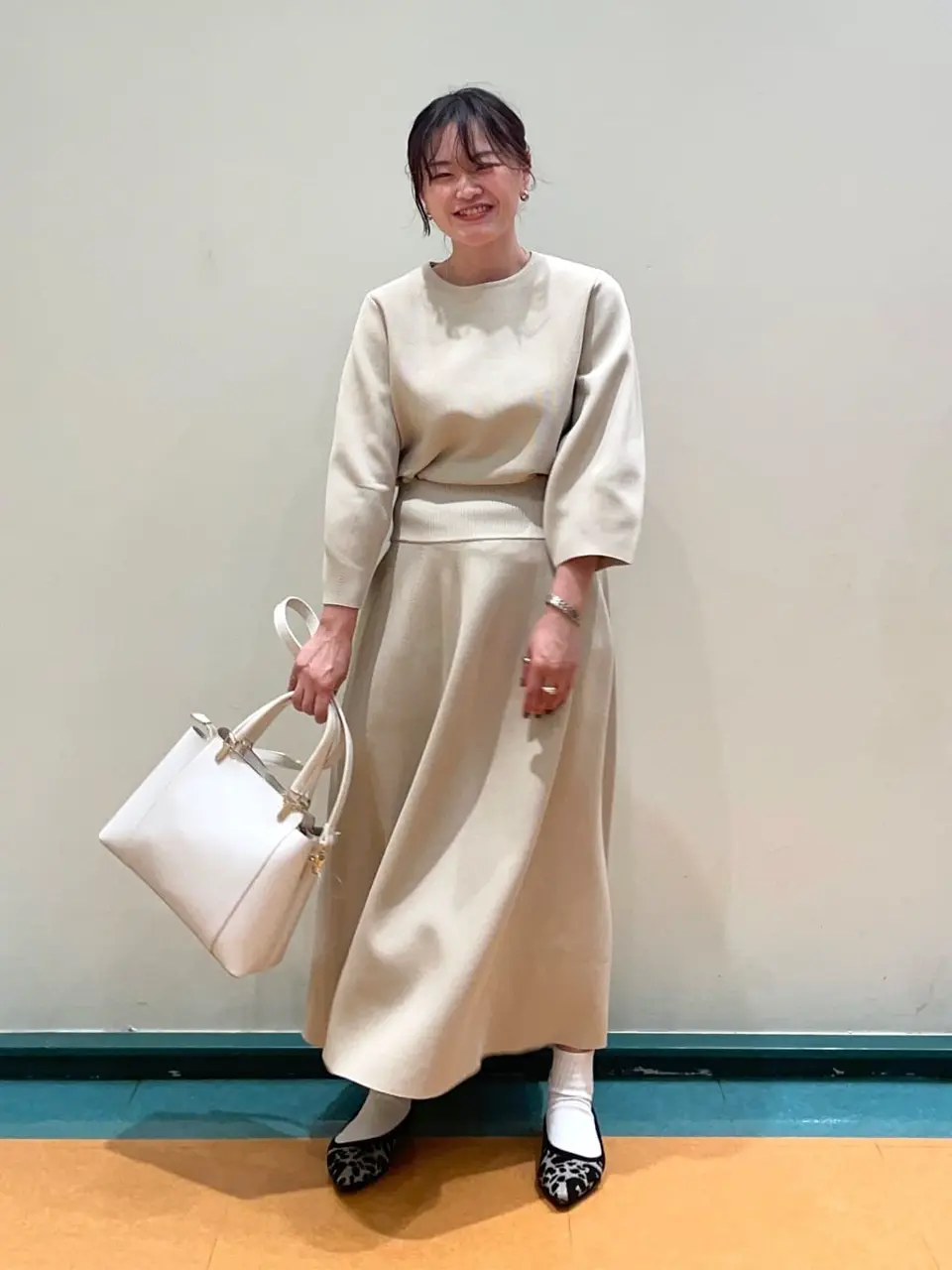  一星 コーディネート画像